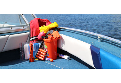 Contact CPS for Recreational Vessel Courtesy Checks and Flare Disposal Days