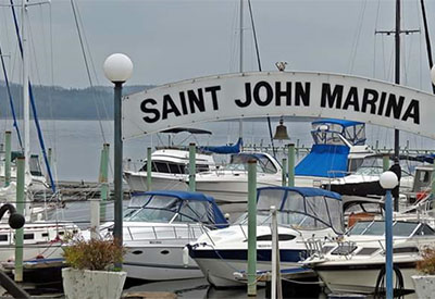 St. John Marina