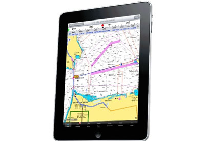 Going iPad With Electronic Marine Navigation With Owen Hurst