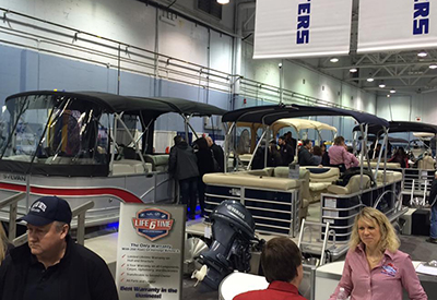 New Brunswick’s Largest Boat Show Draws Huge Crowds at Weekend Event