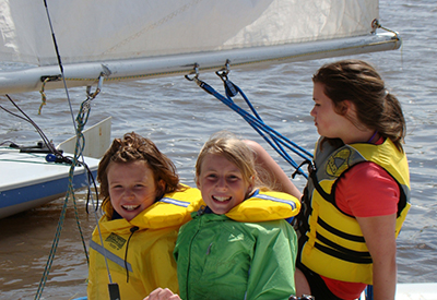 Sail Training Opportunities all at Shediac Bay Yacht Club