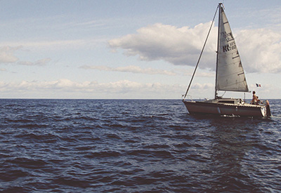 Royal Nova Scotia Yacht Squadron to host “Suddenly Alone” course