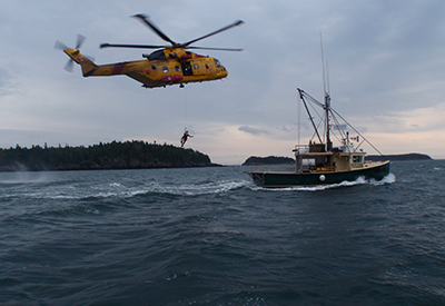 Canadian Coast Guard Auxiliary – Maritimes