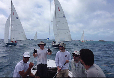 Nova Scotian crew wins Bermuda International Invitational Race Week