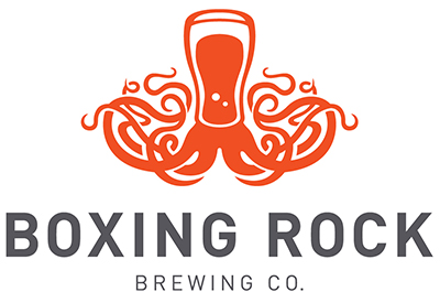 Boxing Rock Logo