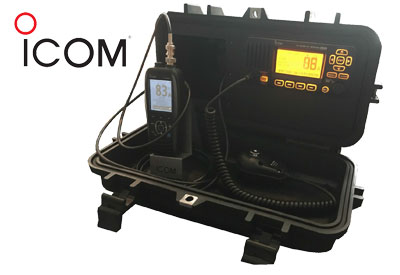 Icom VHF DSC Simulator