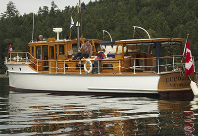 Abernethy & Gaudin Boatbuilders