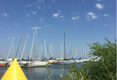 Gimli Yacht Club