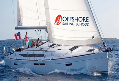 Offshore Sailing School announces new location – CYOB Readers get special deal!