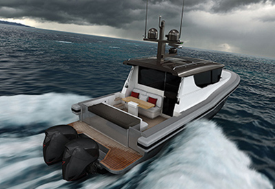 Vancouver BC’s Tactical Custom Boats Sells First Build in New Line of Boats