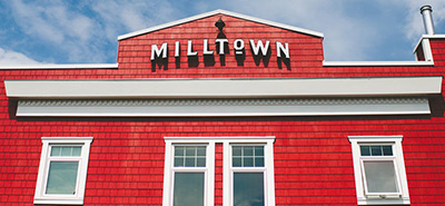 Milltown has it all