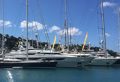 December – Antigua chartering update