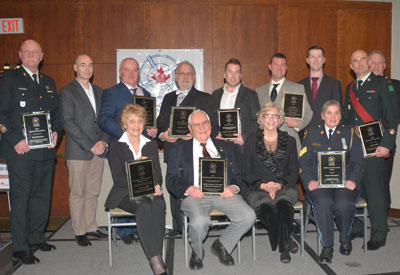 CPS-ECP Members win Safe Boating Awards!