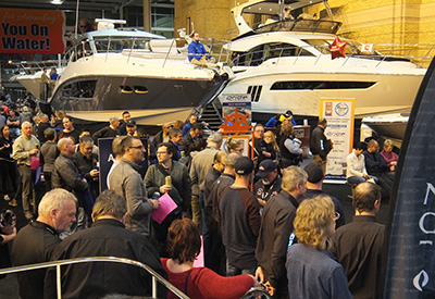 Toronto Boat Show – Lots Of Fun As Usual