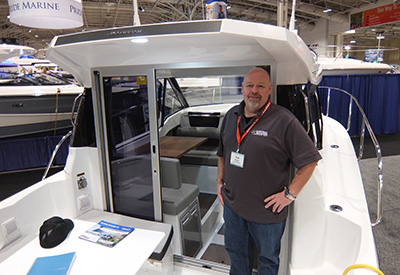 Central Marine Gets All Continental