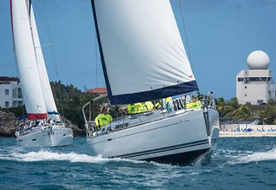 The 38th St. Maarten Heineken Regatta Scheduled For March