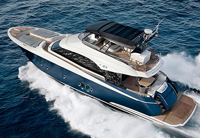 M&P Yacht Centre introduces the bespoke line of Monte Carlo Yachts to their yacht brand offerings