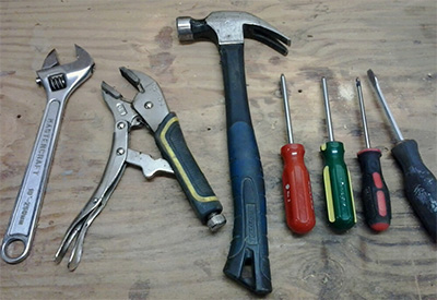 Ask Andrew: What tools and supplies should I keep onboard?