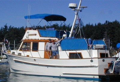 Zcare Marine offers effective, eco-safe products to help keep your boat clean