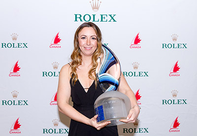 Sail Canada Rolex Sailor of the Year Awards