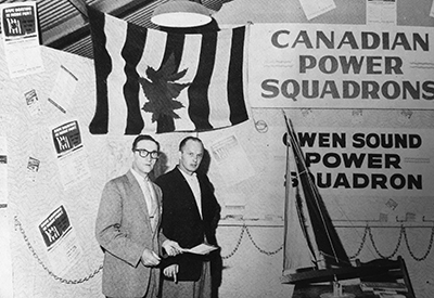 Owen Sound Fair 1961