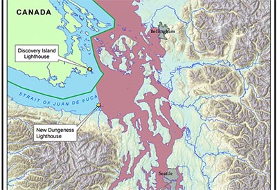 Puget Sound is now a no-discharge zone for vessel sewage