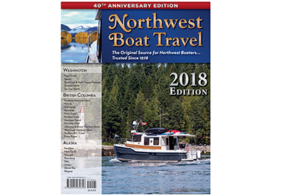 Northwest Boat Travel Guide 2018
