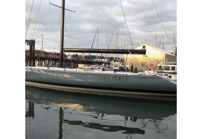 A major refit “Westerly” is ready for the 75th addition of the SwiftSure International Yacht Race