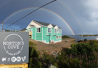 Nortons Cove Cafe