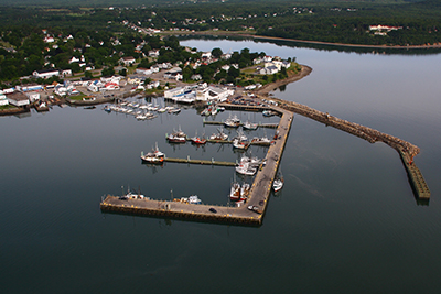 Digby Harbour 1