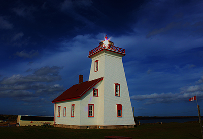 POTW Lighthouse
