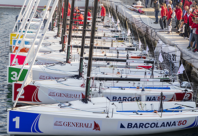 The world’s largest regatta – and you’ve probably never heard of it