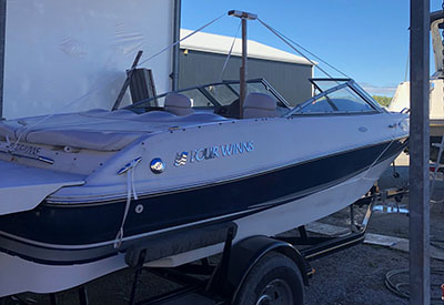 Ask Andrew: Protecting your boat for the winter – Part One