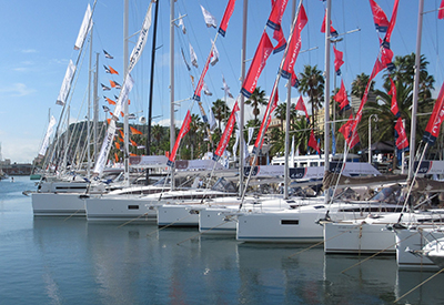 Barcelona Boat Show in Pictures
