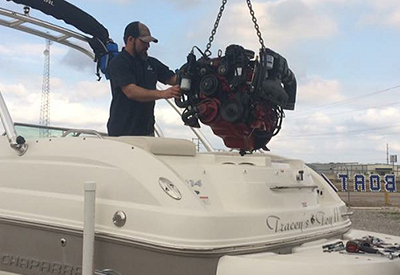 Ask Andrew – How to hire a boat repair contractor
