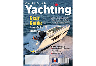 Canadian Yachting February 2019 – Boat Show Special Edition