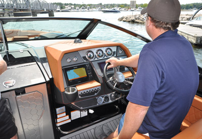 Canadian Yachting Marine Electronics Gear Guide