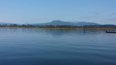 Cowichan Bay and Nearby