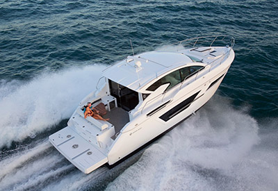 Coming in CY February – Cruisers’ 46 Cantius