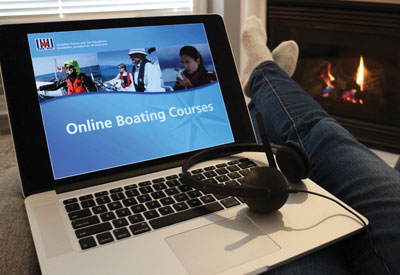 Nearshore Marine Navigation Course Online Offered Online