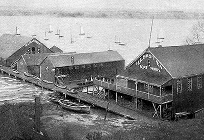 Boating history: Bastien Boats of Hamilton, ON