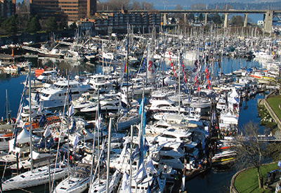 The 2019 Vancouver International Boat Show kicks off another great season of boating!
