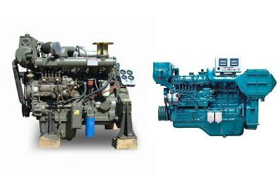 Marine Diesel Engine Theory