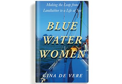 Blue Water Women Book