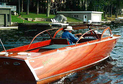 Boating History: Grew Boats