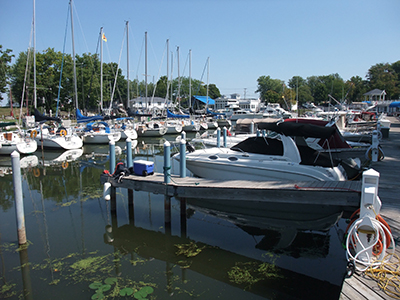 Buying Boats Used or New Outside of Canada