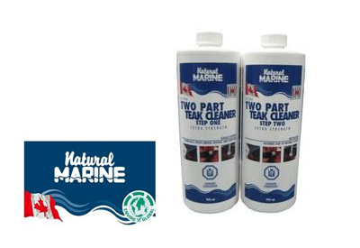 Safer for the Environment Boat Care Products