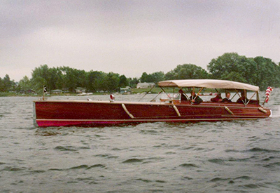 Gilbert Motor Boat Company