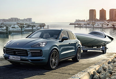 Cars On Board: Road Test of Porsche Cayenne S