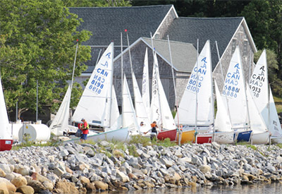 Shelburne Yacht Club Receives $110,000 in Funding for Upgrades